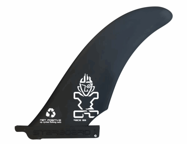 Starboard SUP race 23 fin NET positive black