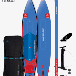 starboard inflatable 12'6" x 30" x 6" touring M double chamber