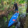 starboard inflatable 12'6" x 30" x 6" touring M double chamber