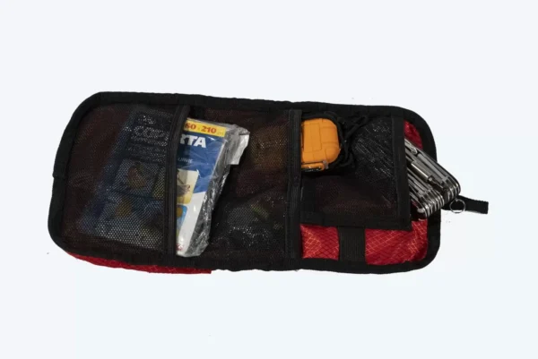 Amphibious Phantom technical backpack for trekking and cycling