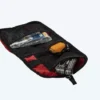 Black Amphibious Phantom backpack with reflective details