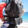 Amphibious Phantom backpack with hydration tube compatibility