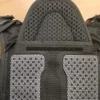 Amphibious Phantom backpack with durable TPU 600D fabric