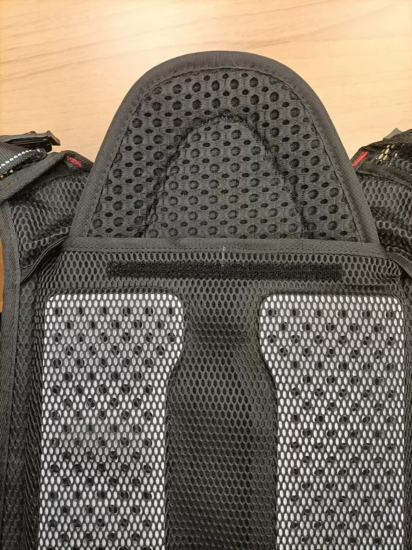 Amphibious Phantom backpack with durable TPU 600D fabric