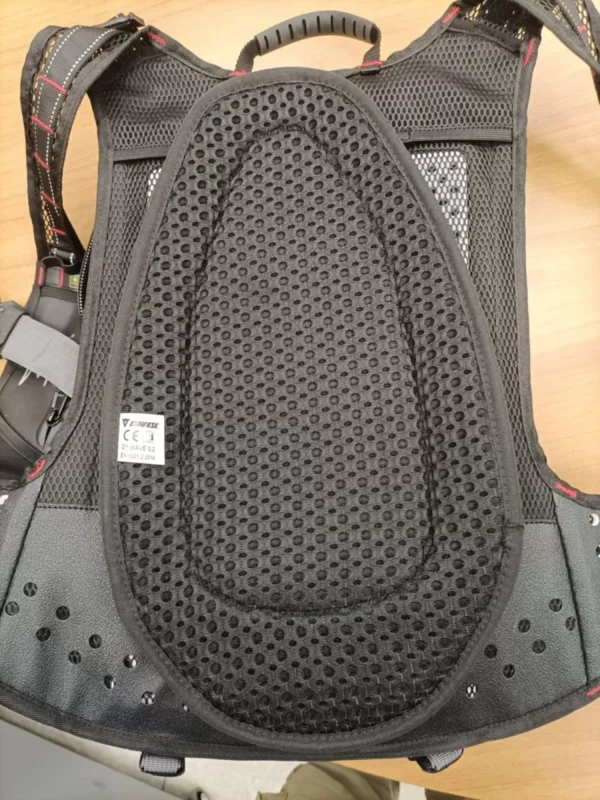 High-quality Amphibious Phantom technical backpack front display
