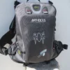 Amphibious Phantom waterproof outdoor backpack front view