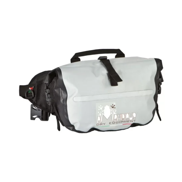 Amphibious Koala Light 5L waterproof waist bag with Quick PROOF closure