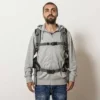 Amphibious Overland Pro Dry Backpack with waterproof Quick PROOF closure system.