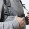 45L Amphibious Overland Pro Backpack designed for comfort and rugged outdoor use.
