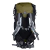 Wild Green Amphibious Overland Pro Dry Backpack 45L with multiple mesh pockets and carabiner loops