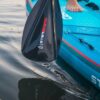 starboard inflatable 10’8″ x 33″ iGO deluxe lite carbon paddle