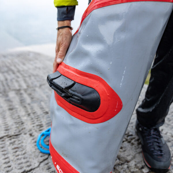 Starboard foldable Fin Box - Inflatable SUP Replacement Part