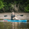 Starboard iGO Inflatable 10'8" x 33"x 6" Kayak Set
