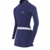 Saint Jacques Women’s shorty skirt long sleeve 3/2mm