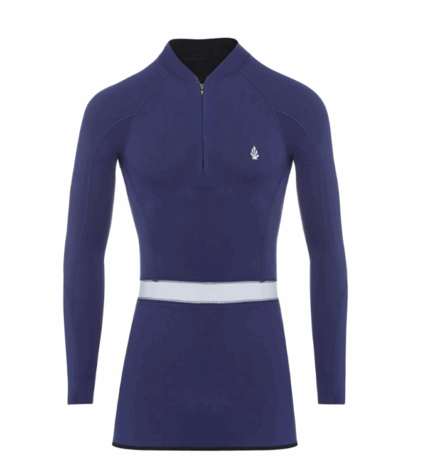 Saint Jacques Women’s shorty skirt long sleeve 3/2mm