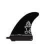 Starboard Sup fins set 4.7 Prepreg Carbon