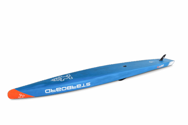 Starboard SUP 14’0” × 23” GEN R Blue carbon sandwich with bag