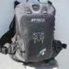 Amphibious Phantom waterproof outdoor backpack front view