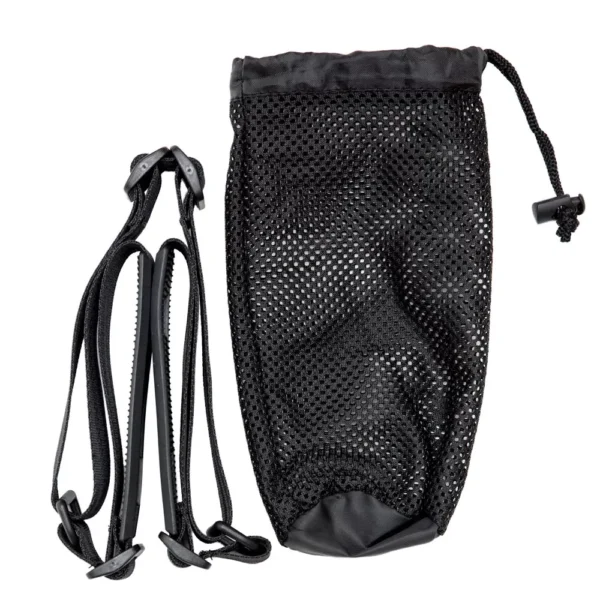 Universal BABYBIKER child passenger footrests for scooters