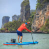 Starboard Touring M 14’0” su dviguba kamera – saugi ilgiems atstumams ir ekspedicijoms