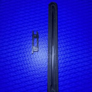 Starboard SUP US Box 14" Fin Box – Rounded Edge for Hard SUP