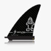 Starboard SAMURAI Prepreg Carbon SUP Fin, Paddleboard Fin