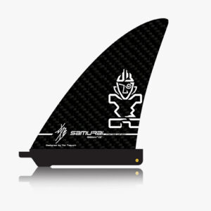 Starboard SAMURAI Prepreg Carbon SUP Fin, Paddleboard Fin