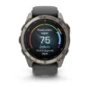 Garmin Fenix 8 Pro pasiruošimo treniruotei matuoklis