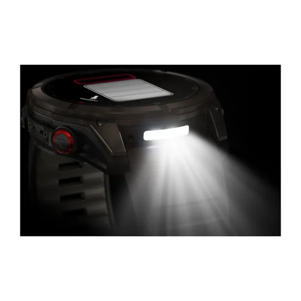 Garmin Fenix 8 Pro sportininko režimas