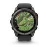 Garmin Fenix 8 Pro dienos veiklos apžvalga