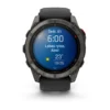 Garmin Fenix 8 Pro saulės įkrovimo funkcija