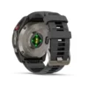 Garmin Fenix 8 Pro atsparus vandeniui iki 100 metrų
