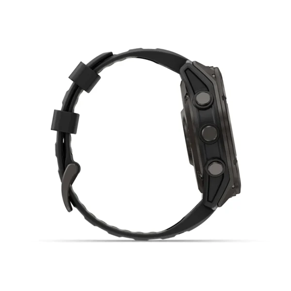 Garmin Fenix 8 Pro pažangios treniruotės funkcijos