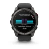 Garmin Fenix 8 Pro aktyvumo sekimo funkcijos
