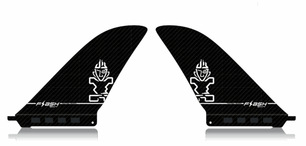Starboard FLASH / FLASH+ Prepreg Carbon SUP Fin