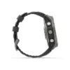 garmin-fenix-8-pro-heart-rate-sensor Garmin Fenix 8 Pro tvirtas titano dizainas