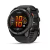 Garmin Fenix 8 Pro detali žemėlapio navigacija