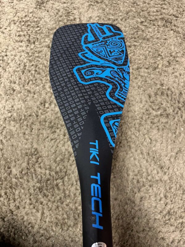 Starboard Bolt tiki tech carbon S40 2pcs kids paddle XS red/blue