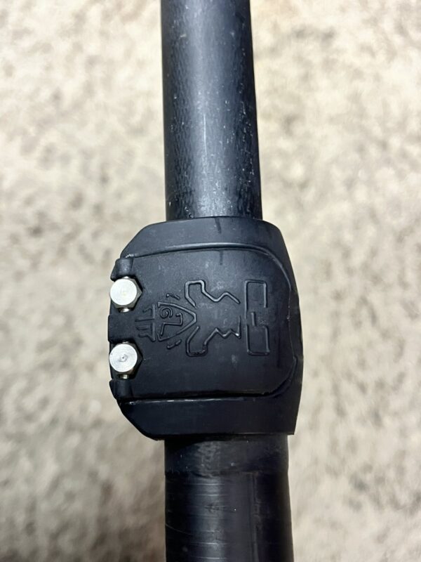 Starboard Bolt tiki tech carbon S40 2pcs kids paddle XS red/blue