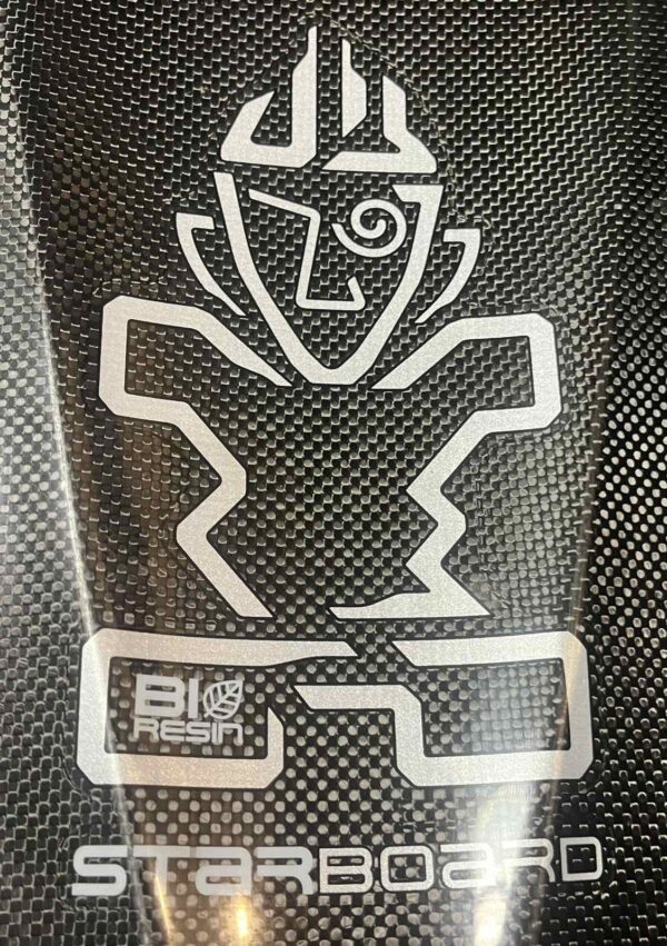 Starboard SUP paddle Lima carbon XXL 29mm 2pcs carbon S35