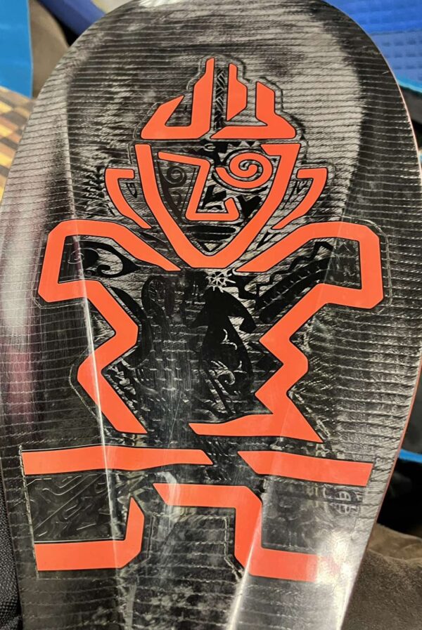 Starboard Lima LTD Balsa Carbon XL Paddle – Oval S35 Fixed