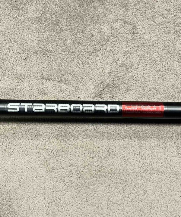 Starboard Lima LTD Balsa Carbon XL Paddle – Oval S35 Fixed