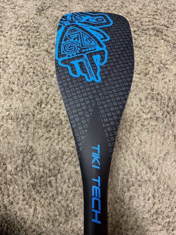 Starboard Bolt tiki tech carbon S40 2pcs kids paddle XS red/blue