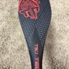 Starboard Bolt tiki tech carbon S40 2pcs kids paddle XS red/blue