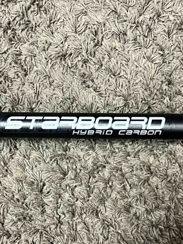 Starboard Bolt tiki tech carbon S40 2pcs kids paddle XS red/blue