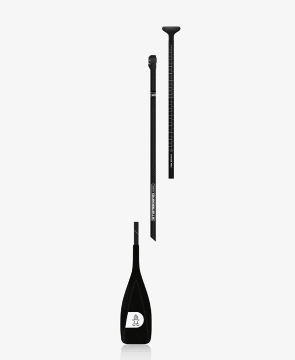 Starboard Lima Carbon L 3pc Adj 29mm F35 Carbon SUP Paddle