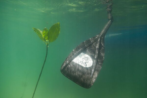 Starboard Lima Carbon L 3pc Adj 29mm F35 Carbon SUP Paddle