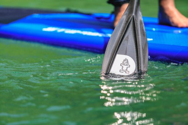 Starboard Lima Carbon L 3pc Adj 29mm F35 Carbon SUP Paddle