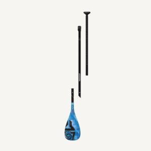 Starboard Enduro Tiki Tech Blue M Paddle – 29 mm, 3-Piece, S35