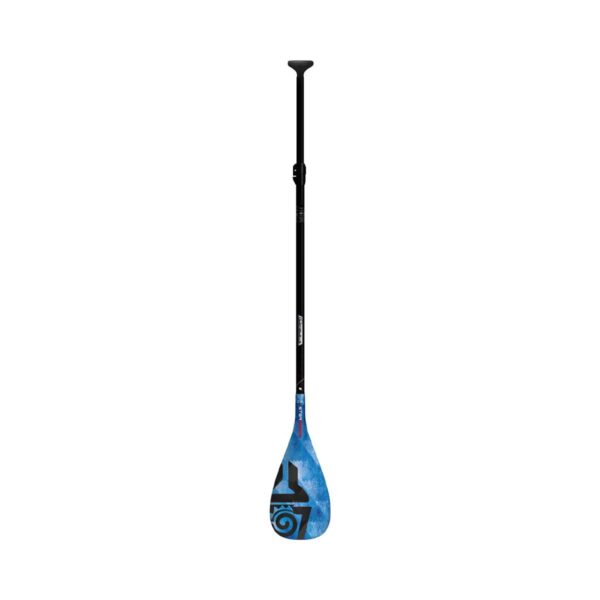 Starboard Enduro Tiki Tech Blue M Paddle – 29 mm, 3-Piece, S35
